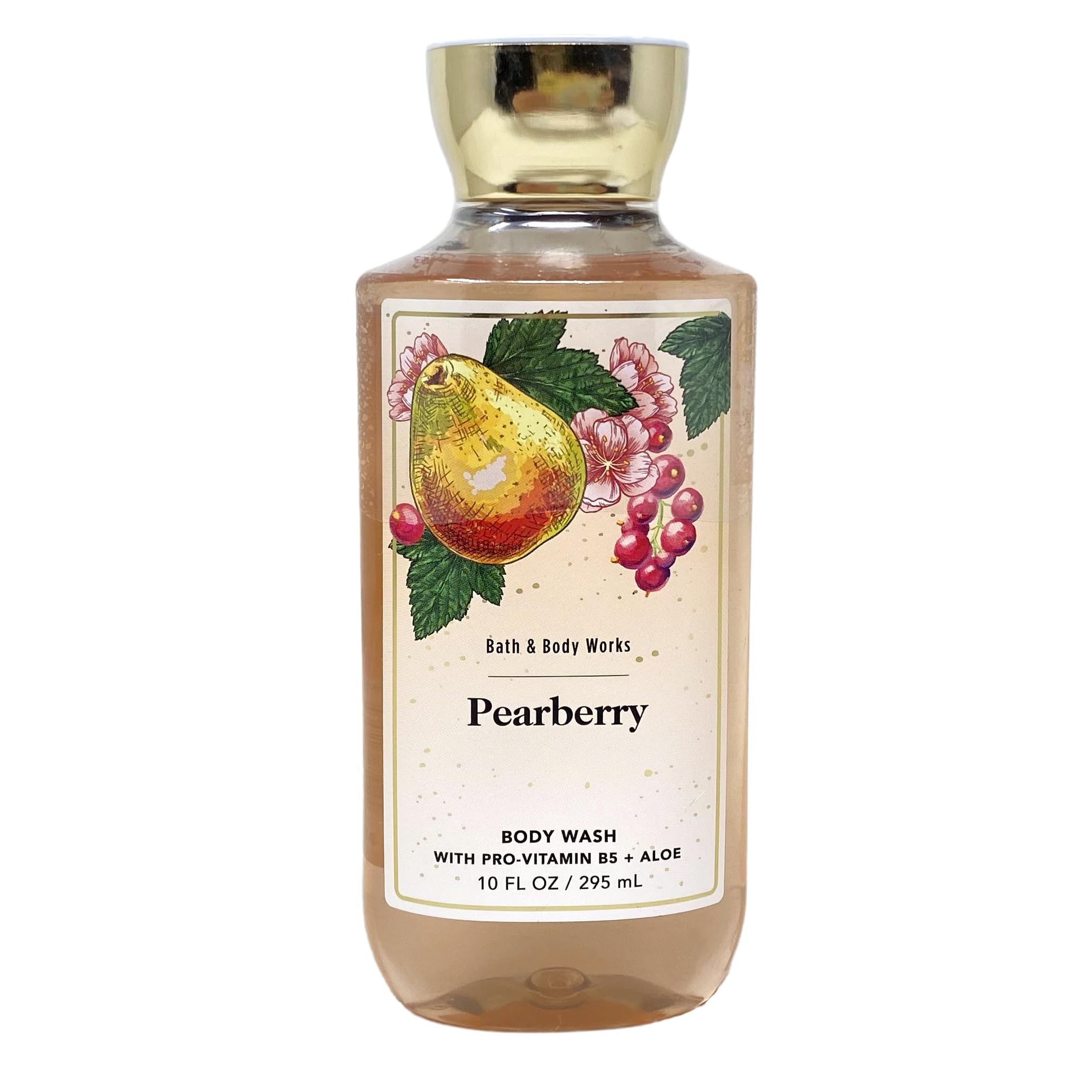 Amazon.com : Bath & Body Works Pearberry 2 Pack Body Wash Bundle