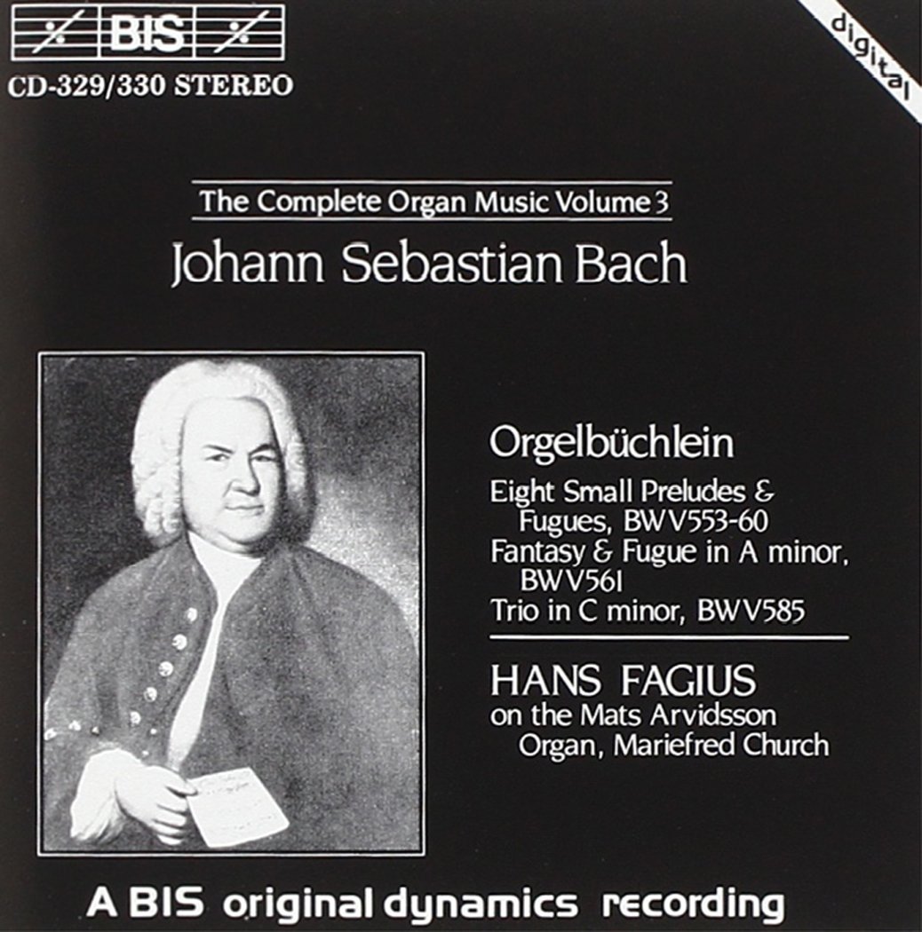 Organ Music Vol. 3
