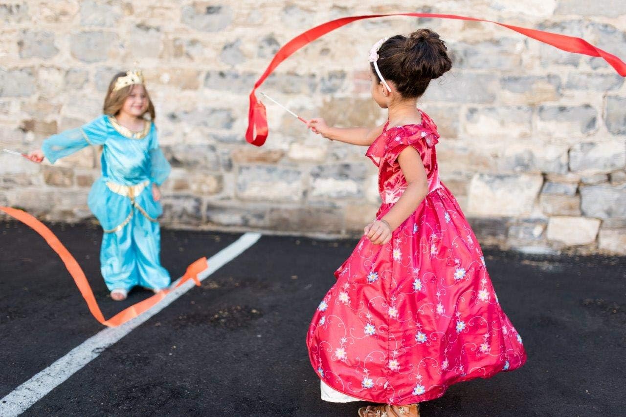 Little Adventures Ruby Princess Dress Up Costume