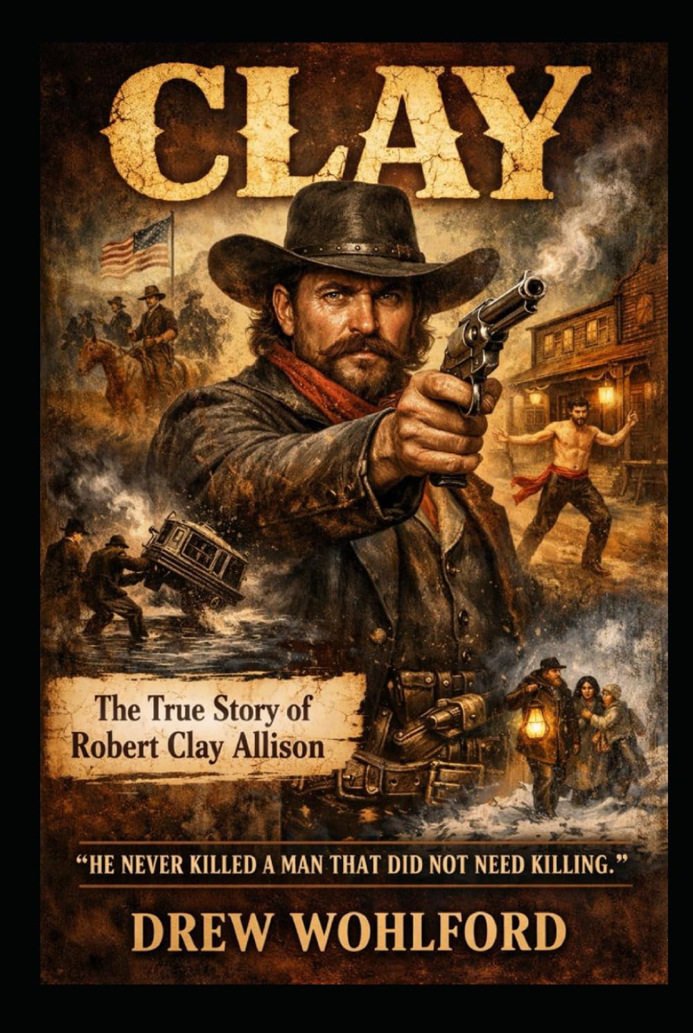 Clay (Historical Fiction)