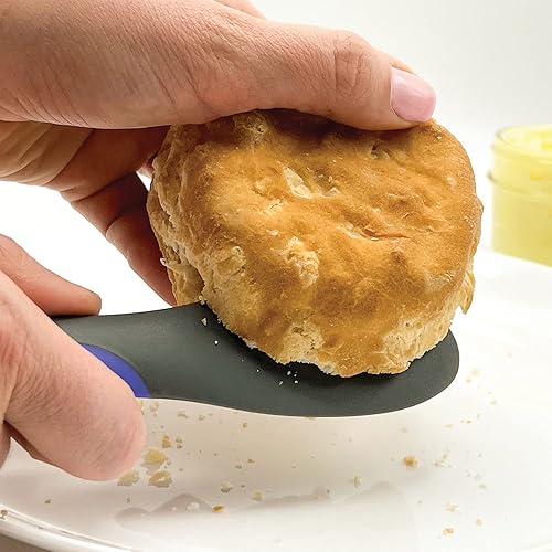 Vista 66 de Tovolo Herramienta para preparación de comidas de cocina para extender rebanadas y raspar, pesto grande, 1 unidad (paquete de 1)