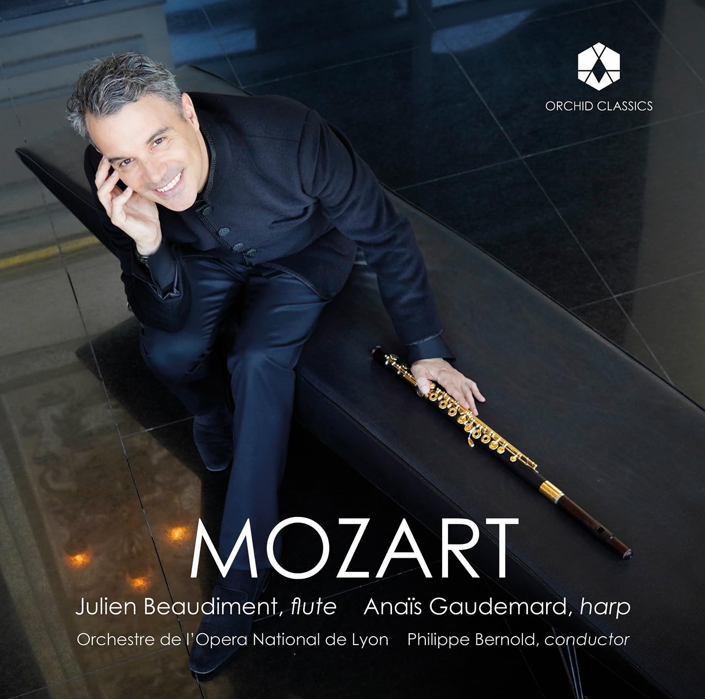 ORC100351 Mozart Mozart CD NEW
