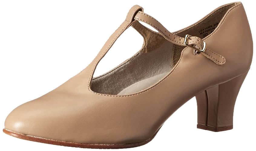 T-Strap Character Shoes for Acting/Dance