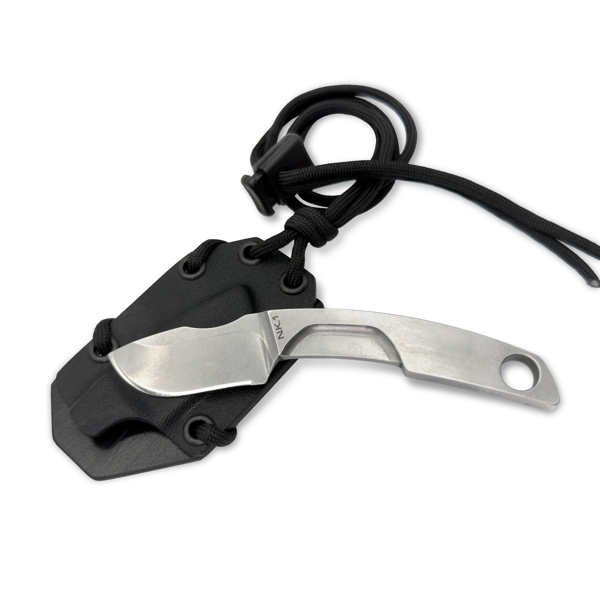 Neck Knife NK1 Stonewashed