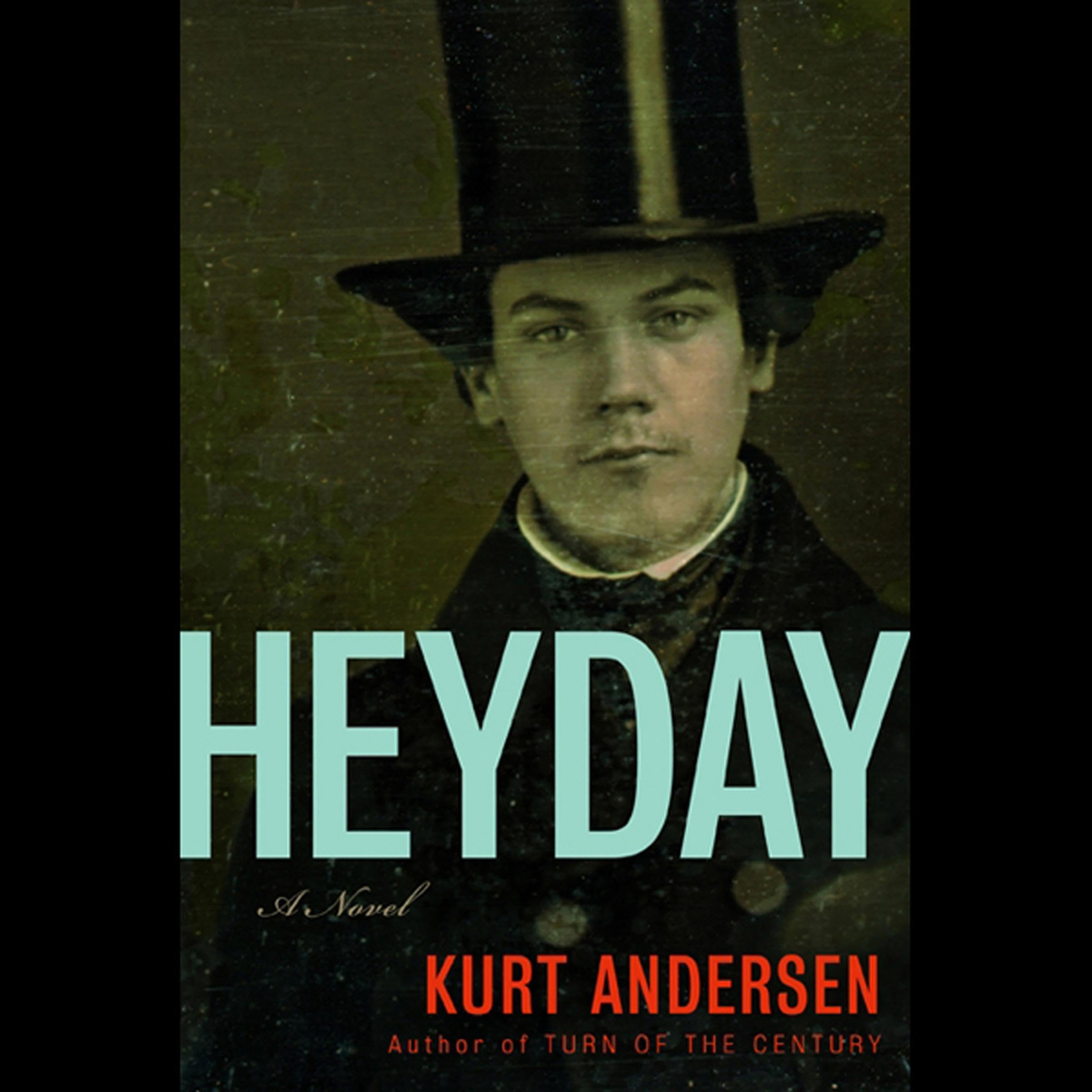 Cover art for Heyday
