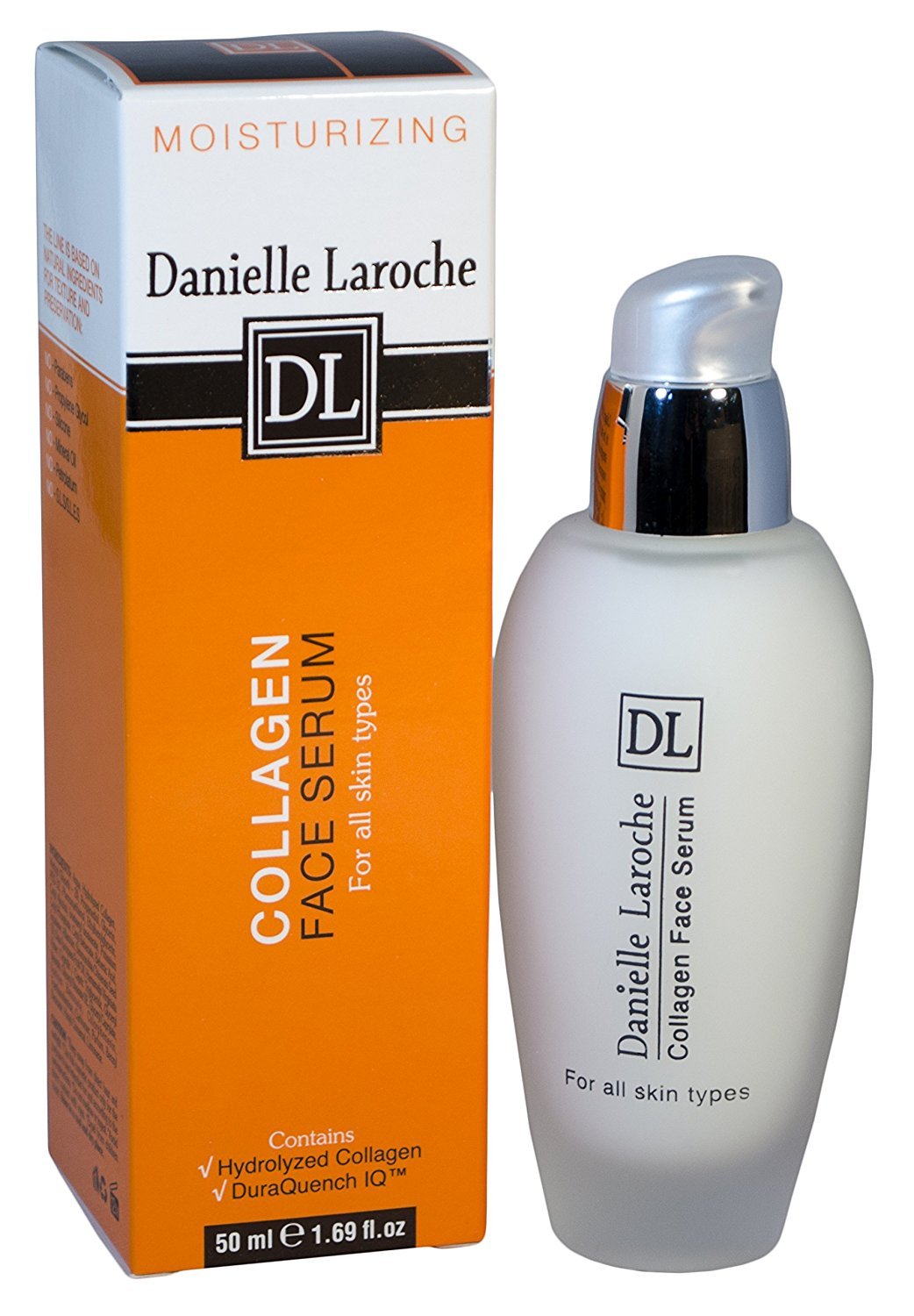 Amazon.com: Danielle Laroche Collagen FACE SERUM For all skin