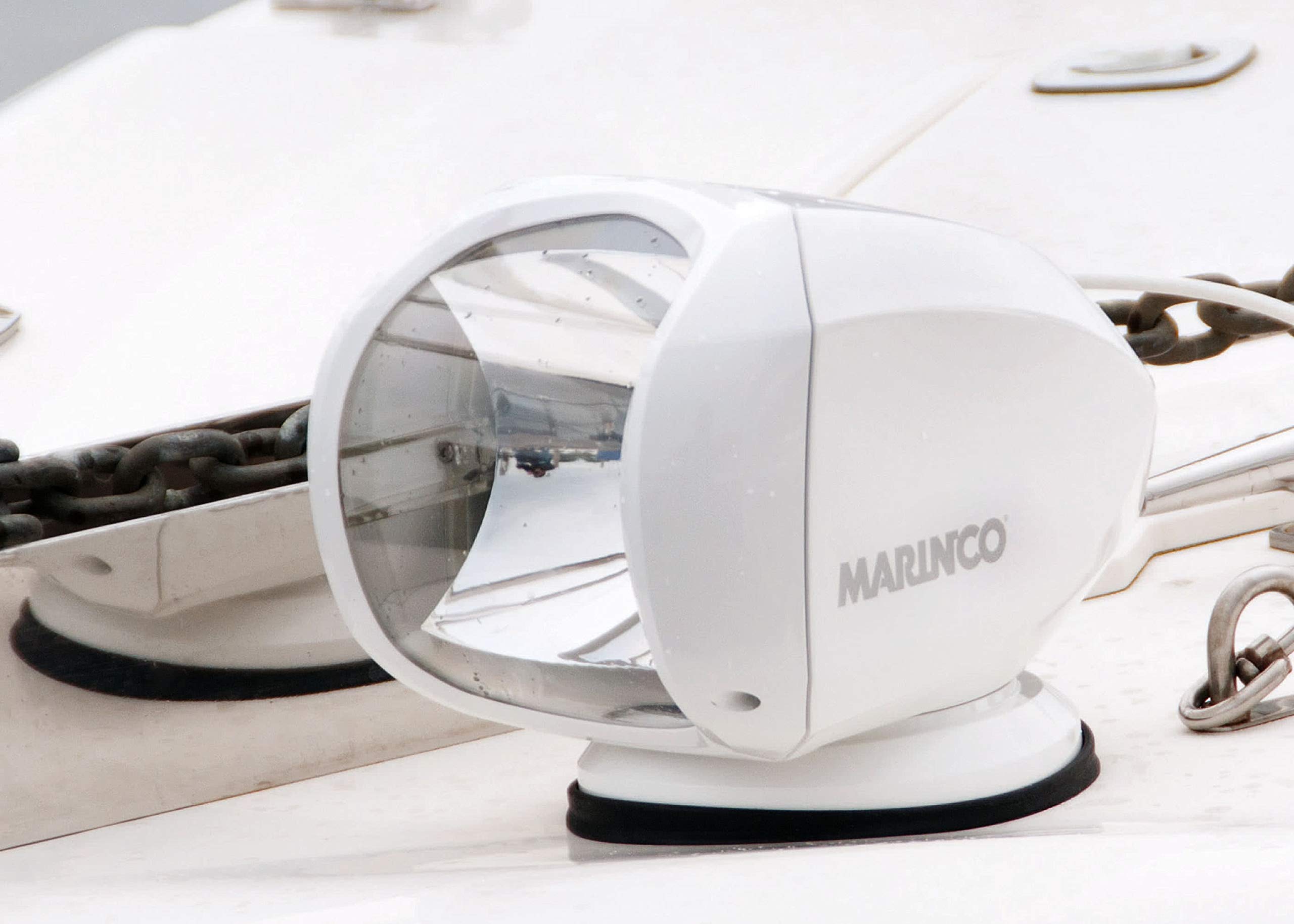 Amazon.com: Marinco SPL-12W Precision Spot Light, 12/24 Volt, 100W 