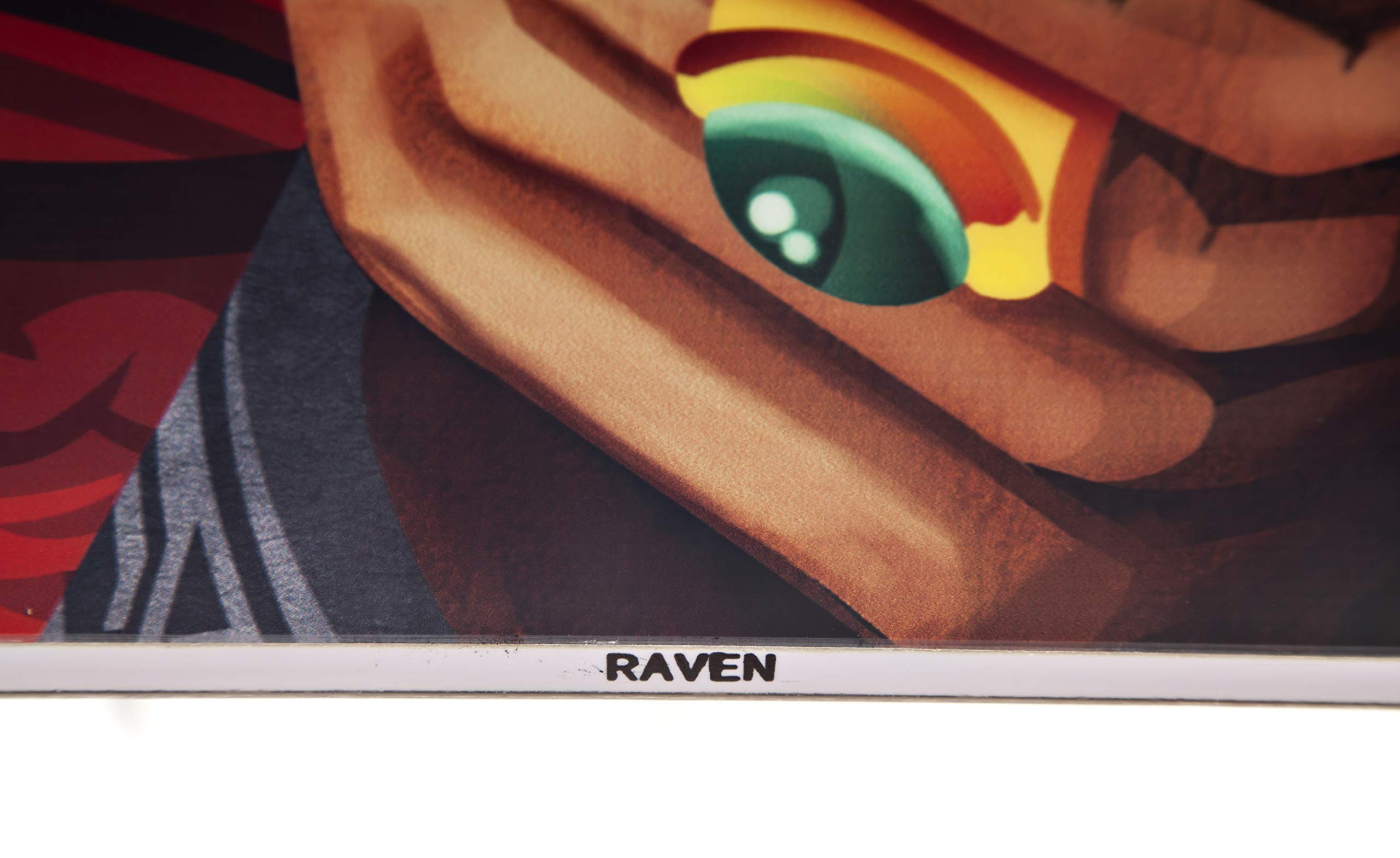 RAVEN Tavola Snowboard Dwarf