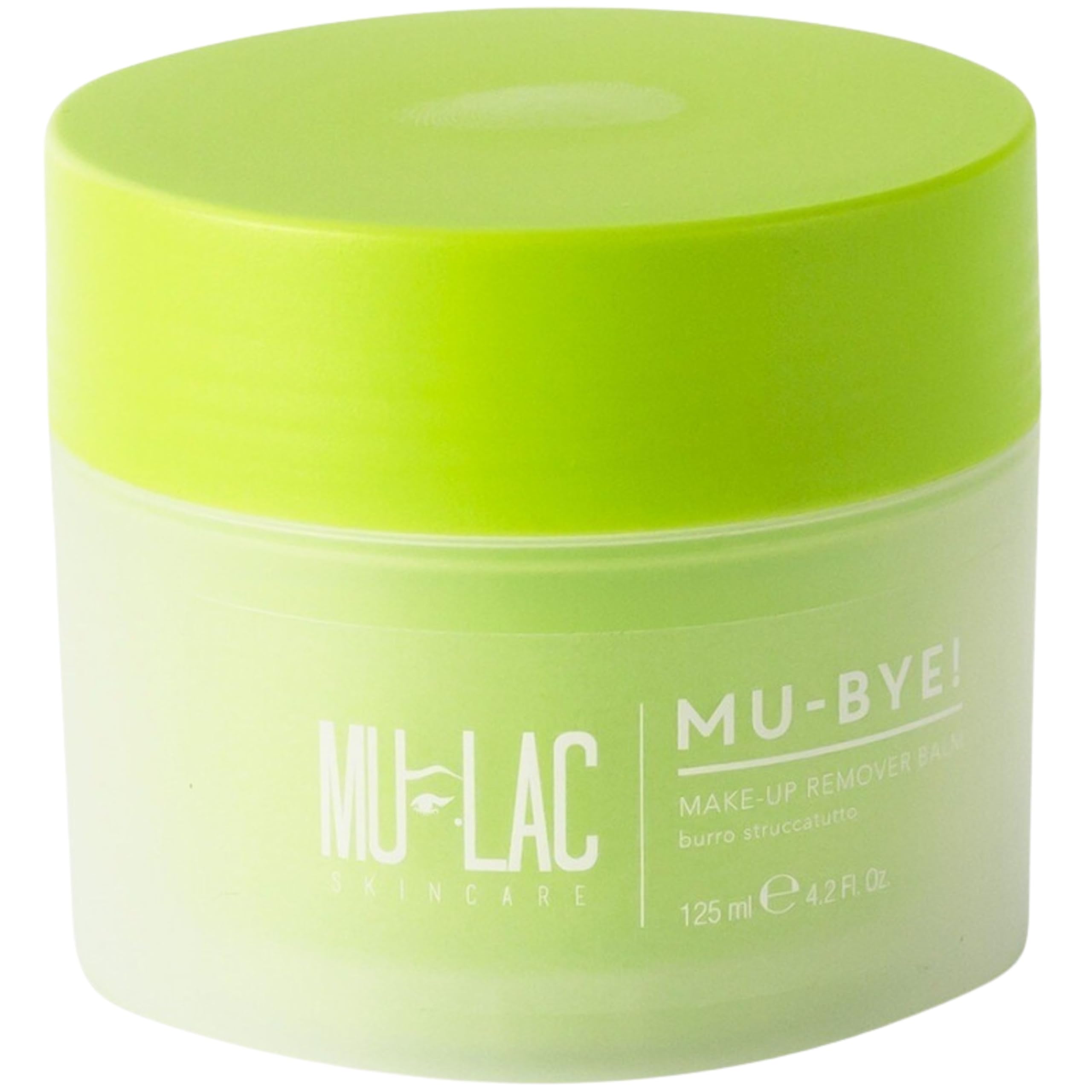 Mulac - Mu-Bye! Makeup Remover Balm 125