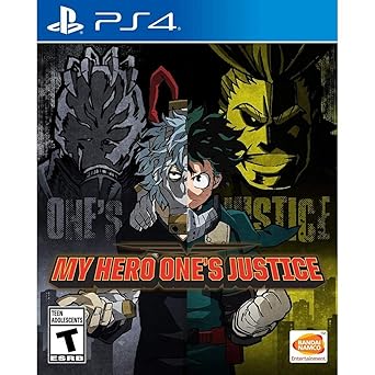 My Hero Academia : All for One : bande-annonce et date de sortie révélées 9 71QwmFbmzUL. SX342 MY HERO One’s Justice - PlayStation 4