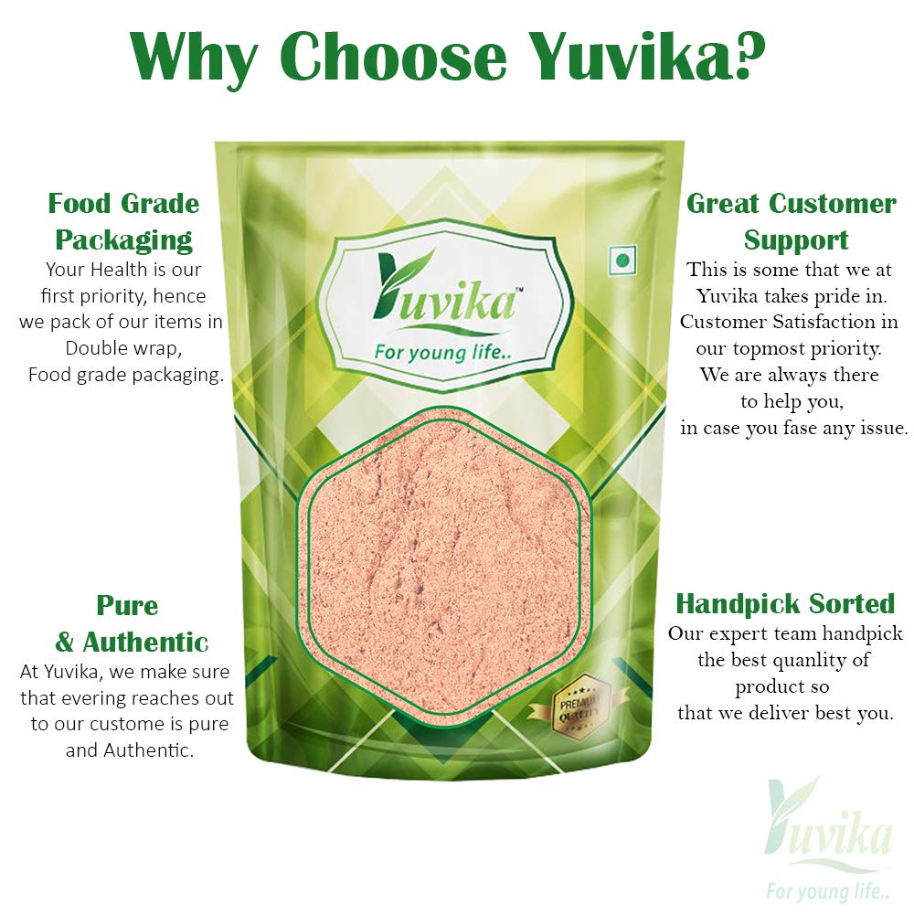 Yuvika Arjuna Powder - Terminalia Arjuna 100 Grams - Image 3 thumbnail