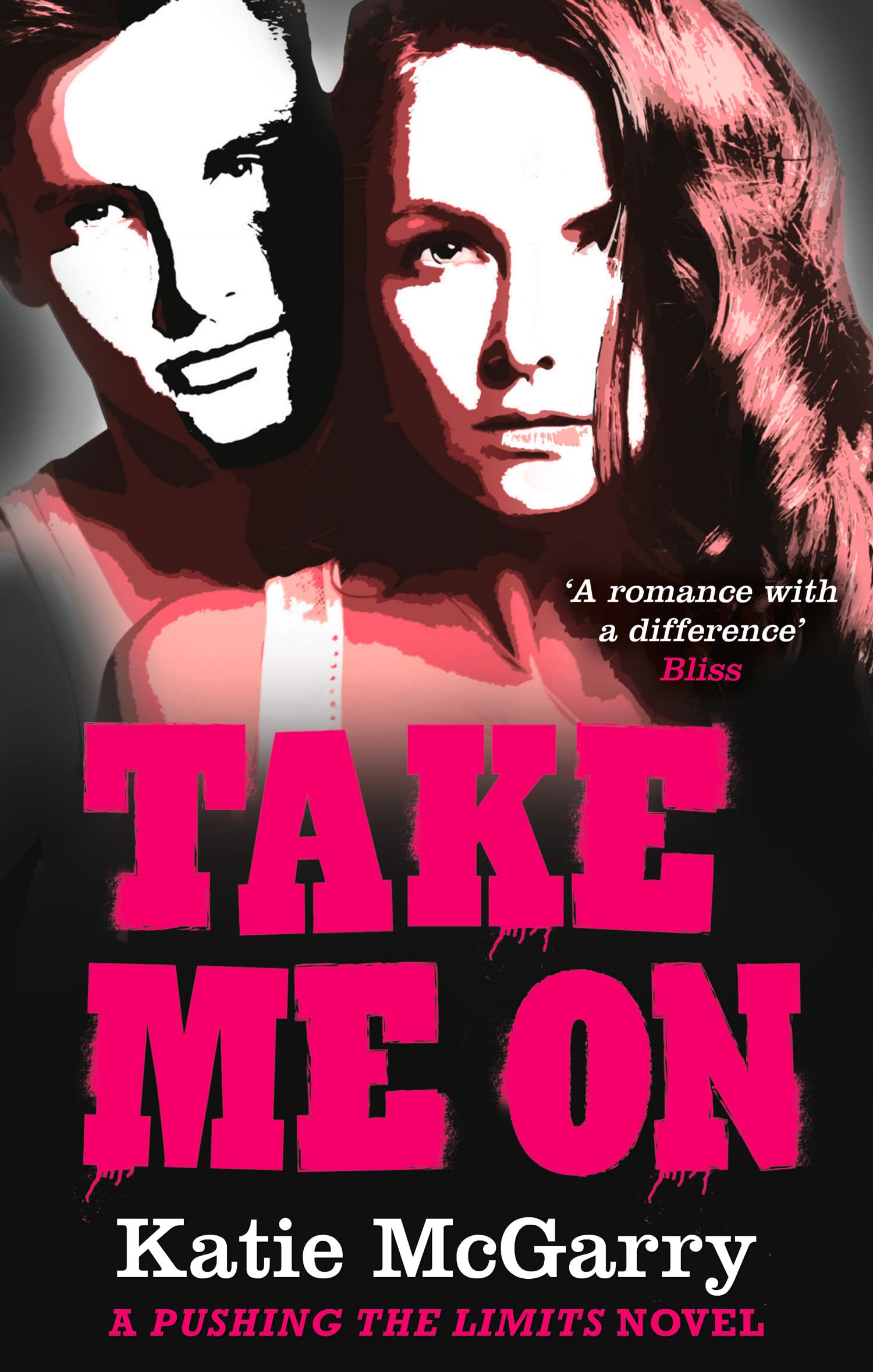 Katie McGarry - Take Me On - Paperback Book