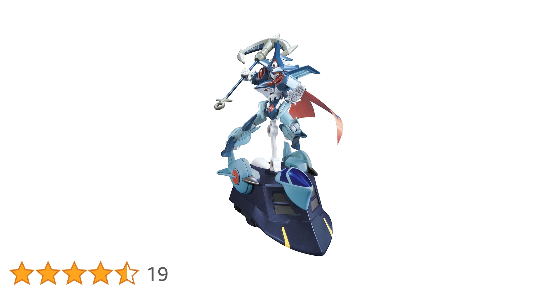 ダンボール戦機 LBX 024 トリトーン Amazon | 1/1 ダンボール戦機W(ダブル) LBX 024 トリトーン