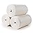 Diaper Liners for Cloth Diapers, 100 Disposable Sheets Per Roll, Made of Soft Material, by Nora\'s Nursery