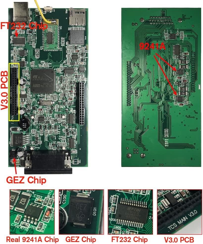 OBD 2020.23 Professional Scanner Code Reader VD150E OBD2 9241 2021.11 OBD2 Diagnostic Scan Tool Check Engine Light Tools Multi-Language
