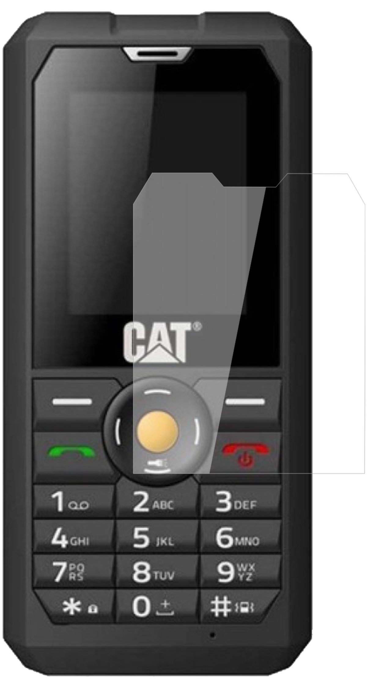 Caerpillar Ca S41 - Ficha écnica - Canalech - Foto 5