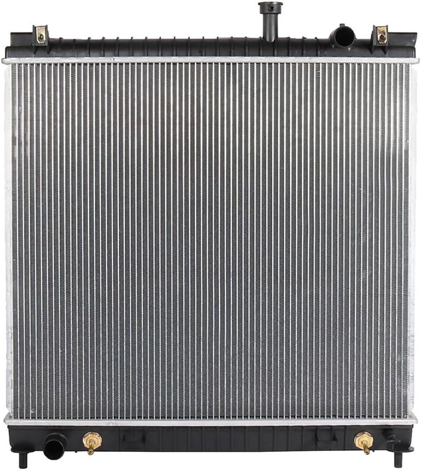 ECCPP 2691 Radiator for 2004-2010 for INFINITI for QX56 5.6L 2005-2015 for Nissan for Armada 5.6L 2004 for Nissan for Pathfinder Armada 5.6L 2004-2015 for Nissan for Titan 5.6L