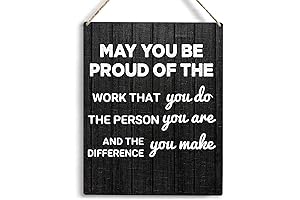 May You Coworker Gifts May You Be Proud Of The Work You...