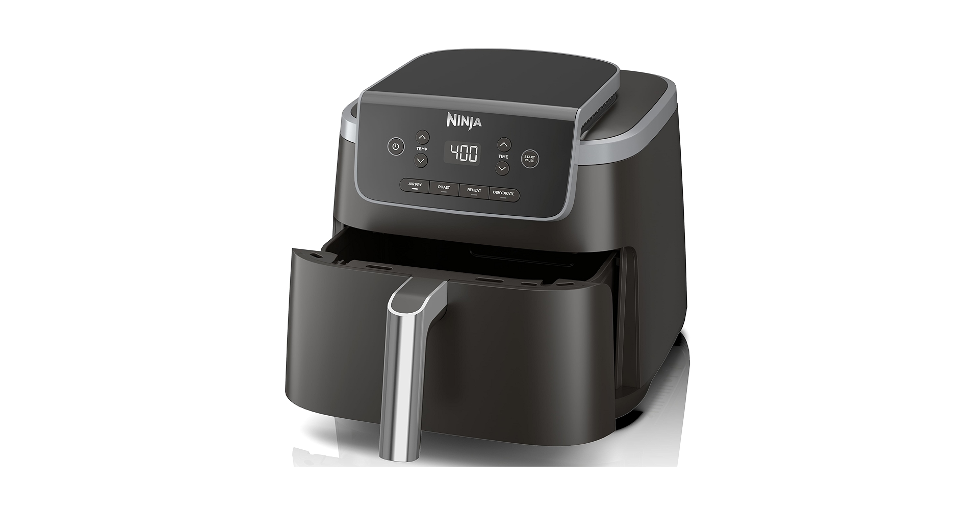 Amazon.com: Ninja | Air Fryer | 4-in-1 Pro Air Fry, Roast, Reheat