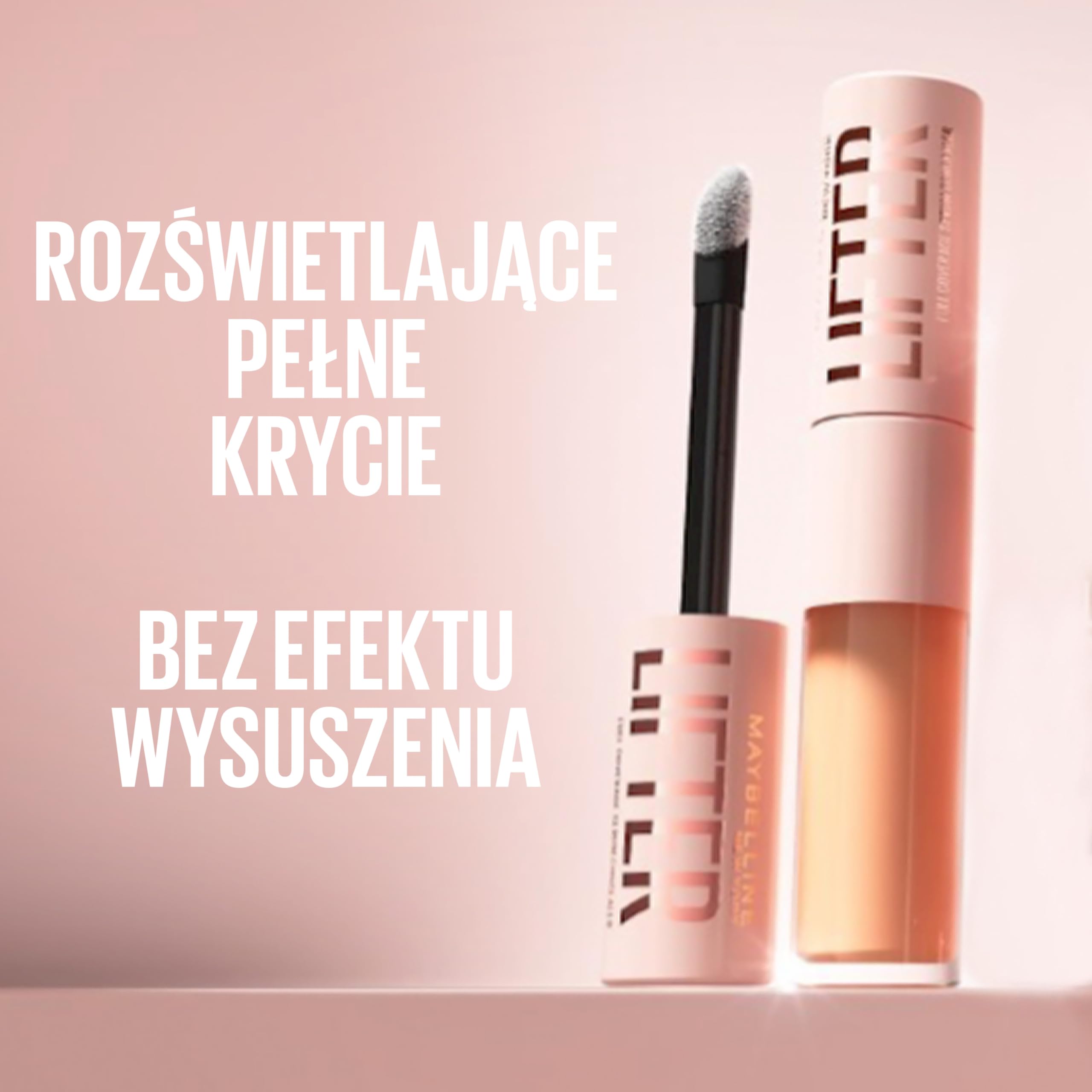 Maybelline New York Lifter Concealer 05 korektor