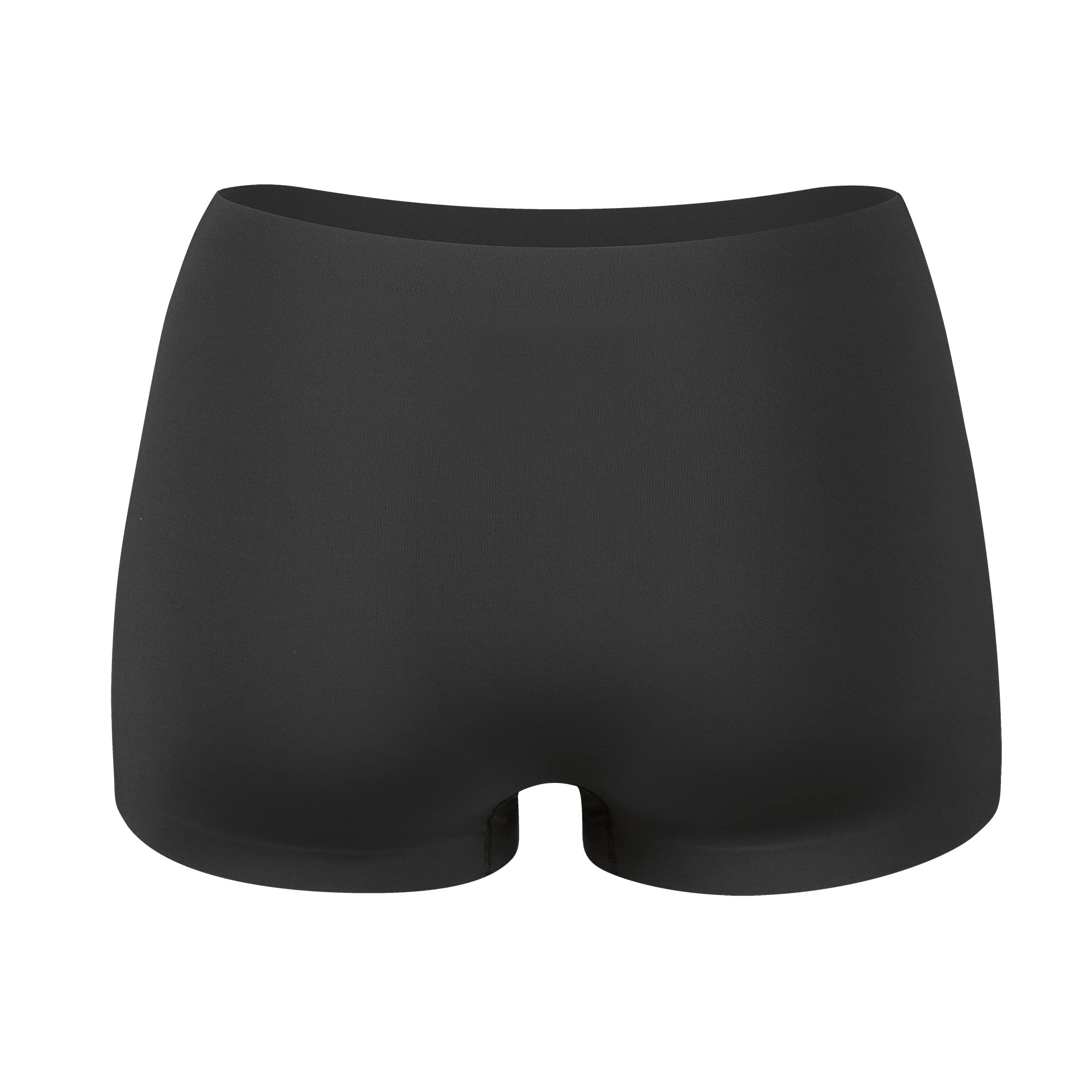 Thuasne - Shorty de Sport Thermoseam - Coutures Plates - Réduction des Frottements - Tissu Aéré - Maintien du Haut des Cuisses - Noir, XS