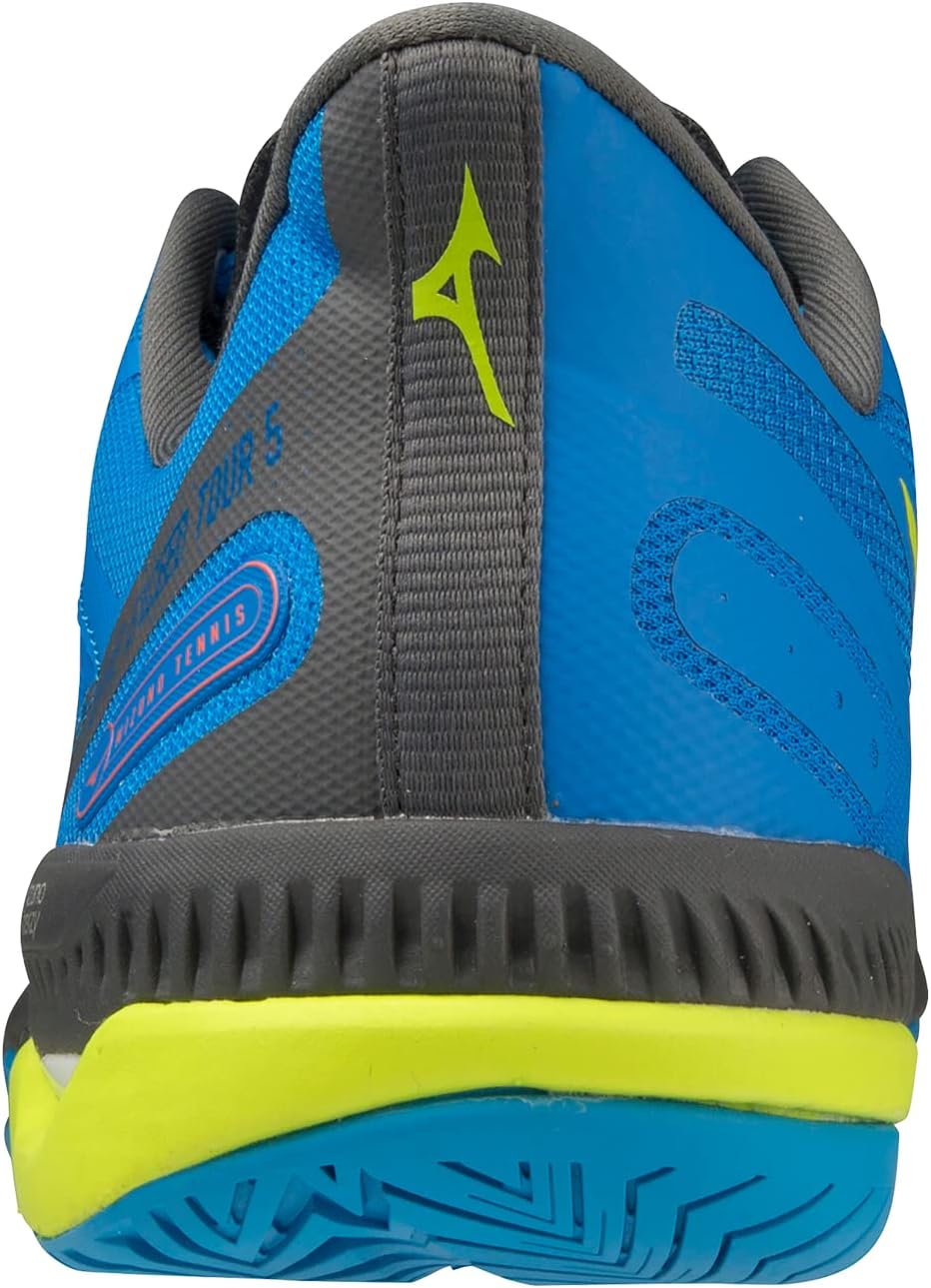 Mizuno - Brandclub - Mizuno Men's Exceed Tour 5 Sneaker, Peace