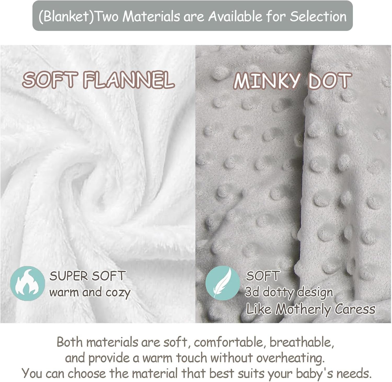 Personalized Cloud with Bear Crib Bedding Set for Baby Boys and Girls – Custom Name 3 Piece Nursery Set with Flannel Blanket, Fitted Crib Sheet & Pillowcase – Infant & Toddler Bedding Gift