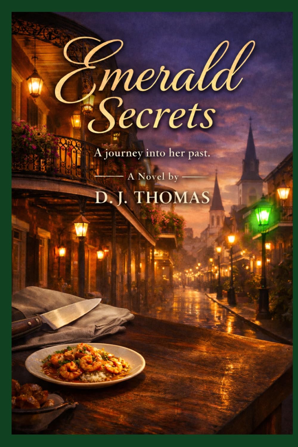 Emerald Secrets