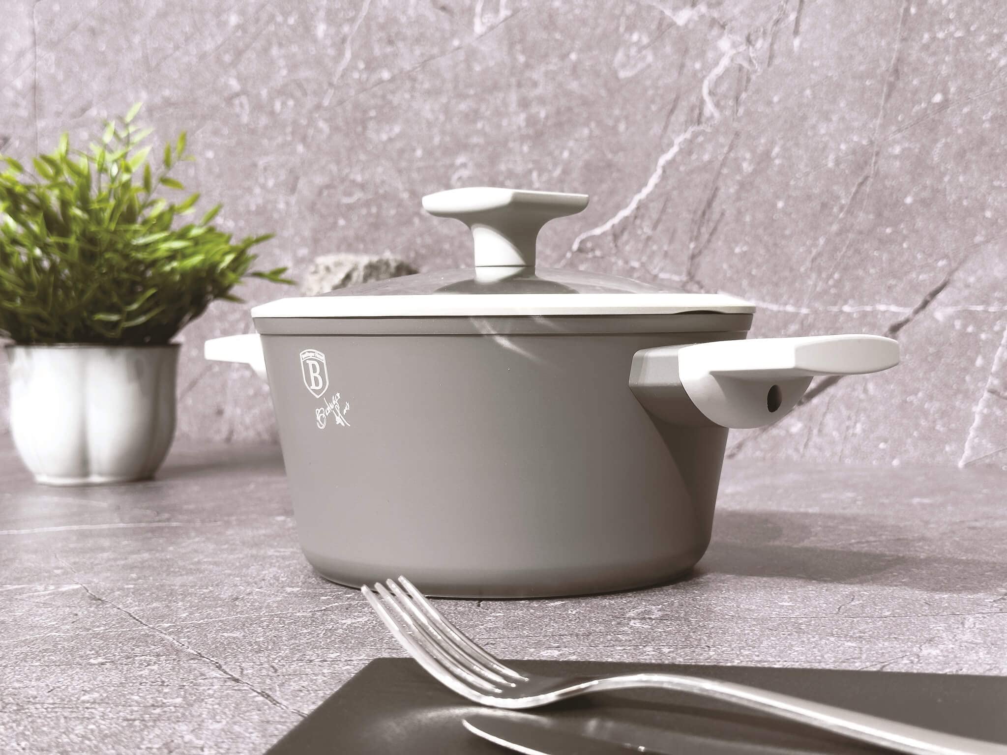 Berlinger Haus 8364 – Koekenpan 20 cm – Deep Sea collection