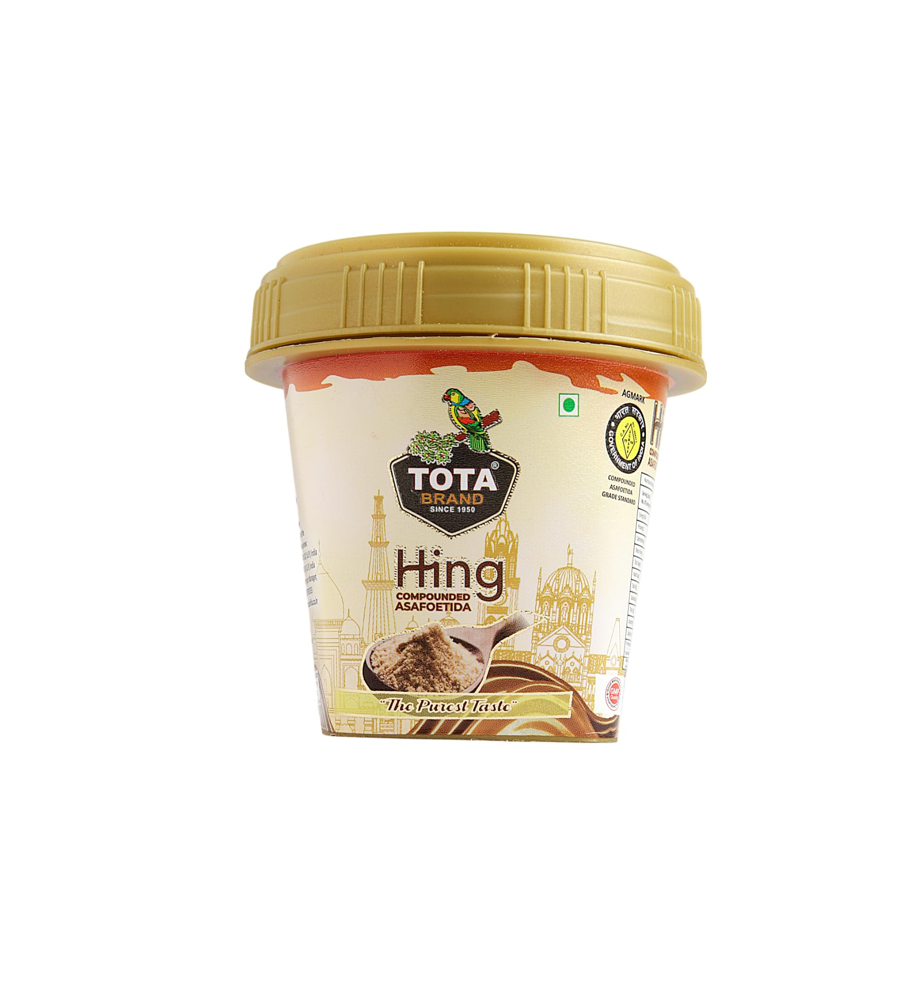 See full amazon price history chart for TOTA Compounded Hing Asafoetida Powder - 50gm (Pack of 1) TOTA Compounded Hing Asafoetida Powder - 50gm (Pack of 1) (B0D8YNJYC5) Amazon Price History, Amazon Price Tracker