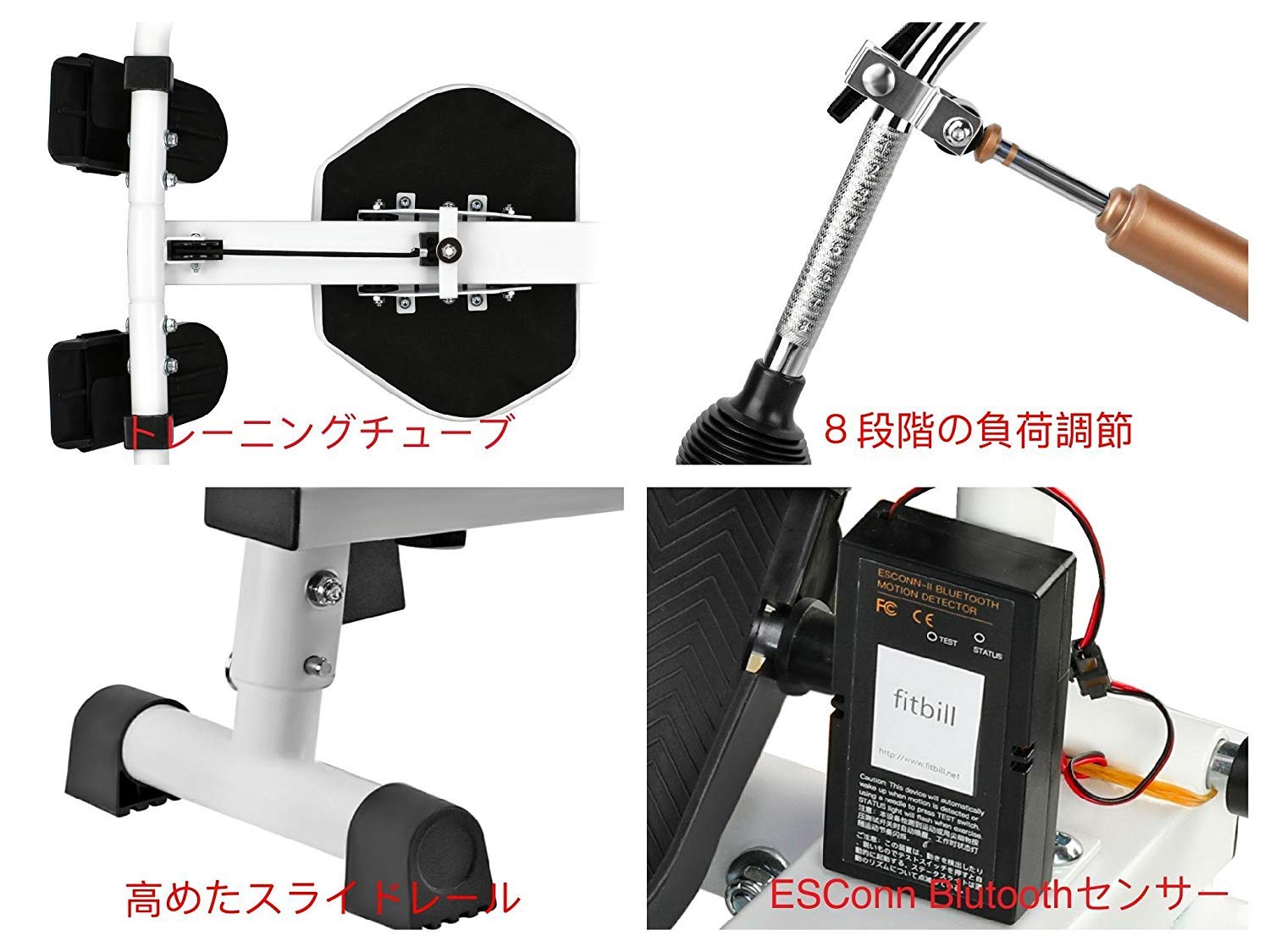 (組み立て済み)fitbill f.Row ローイングマシン ボート漕ぎ運動器具 Amazon | fitbill f.Row スマートローイングマシン ボート漕ぎ