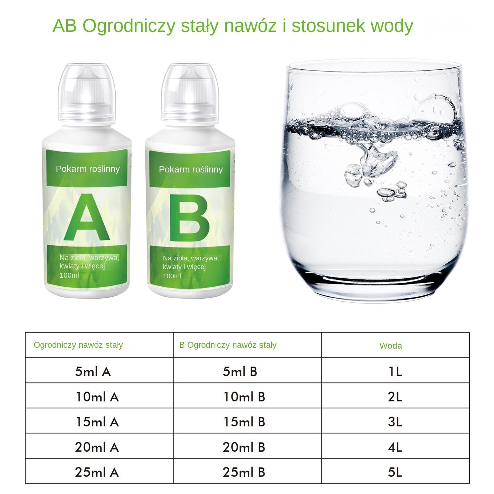Hydroponic Nutrients | Plant Food Hydroponics | Liquid Plant Food for Hydroponics | Hydroponics Plant Food a & B | Indoor Plant Fertilizer for Hydroponics Growing System