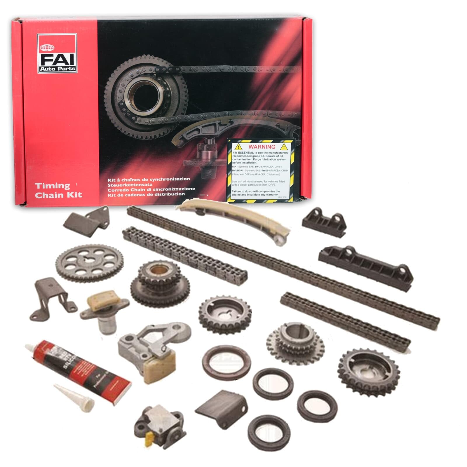 FAI Timing Chain Kit TCK93