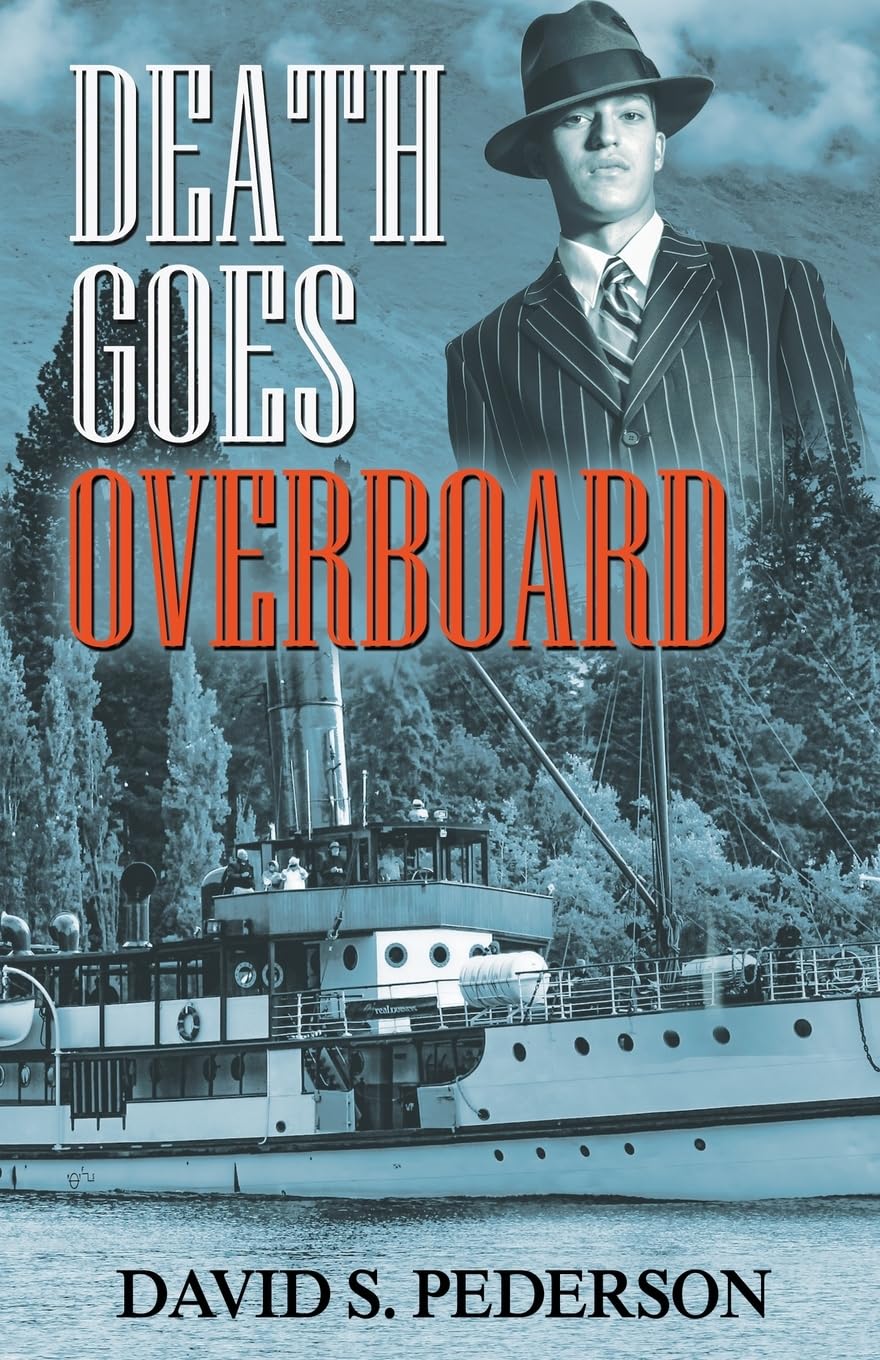 Buy Death Goes Overboard — BookShops.in