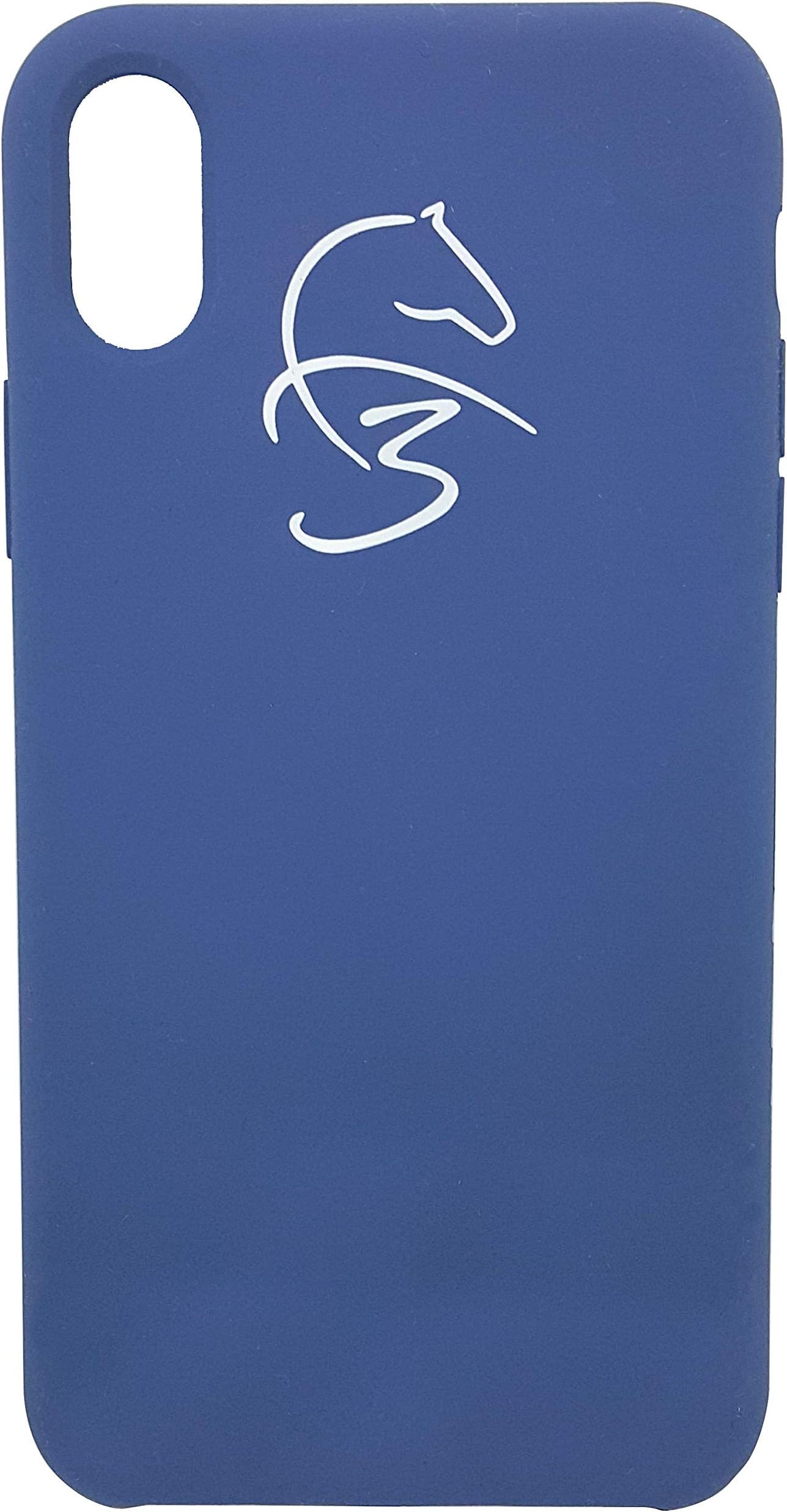 F3 Fazza Faz3 iPhone X mobile Silicone cover case