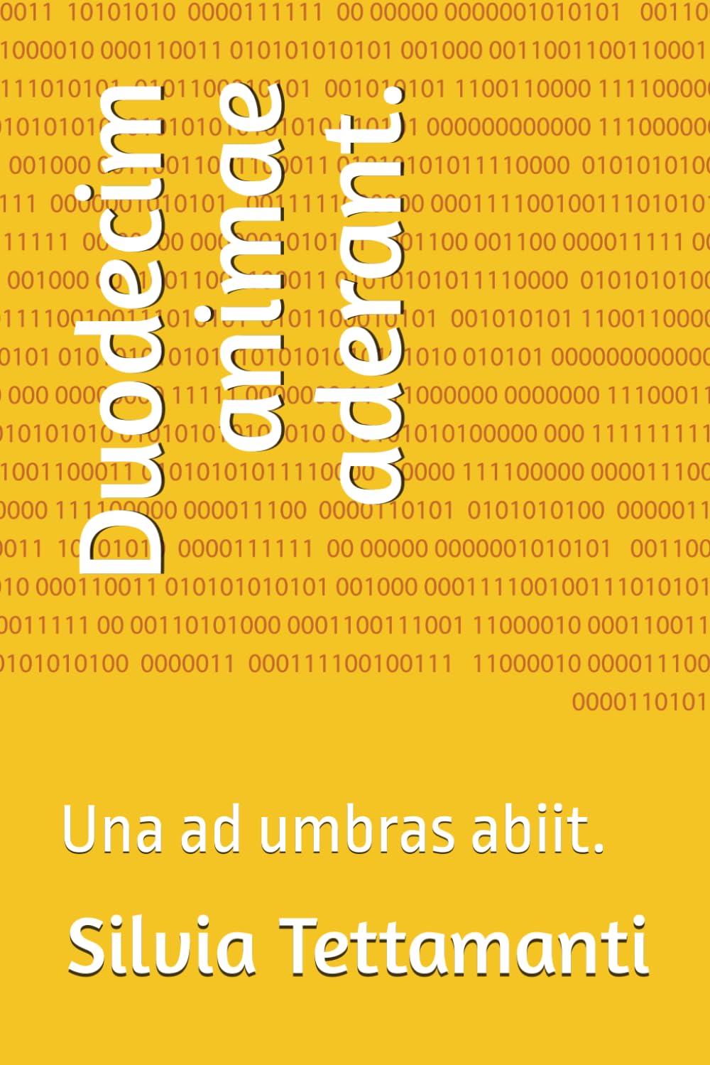 Duodecim animae aderant.: Una ad umbras abiit. (Italian Edition)