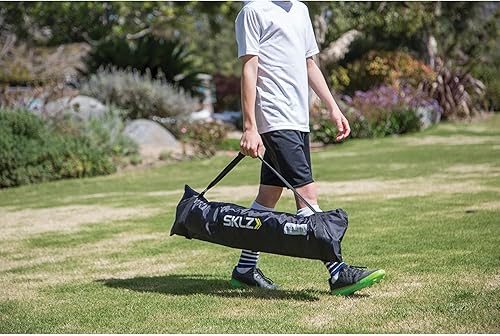 Miniatura 5 de SKLZ Quickster - Portería de fútbol portátil y red