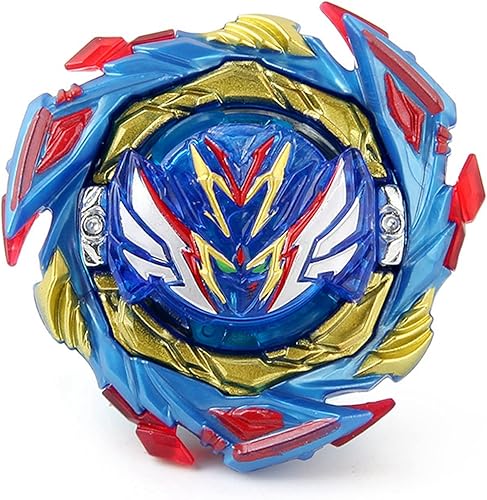 Miniatura 6 de Bey Burst Starter DB Booster B-193 Ultimate Valkyrie Lg.V'-9 Superking Juguetes de batalla Tops Gyro Juguete giratorio Brust (B-193)