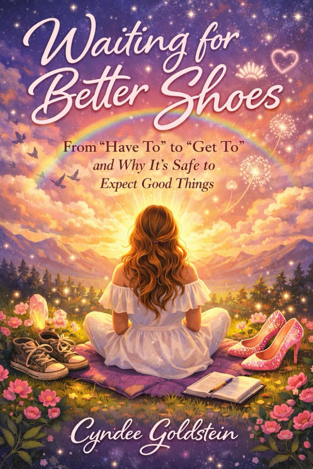 Waiting for Better Shoes: From “Have To” to “Get To” and Why It’s Safe to Expect Good Things