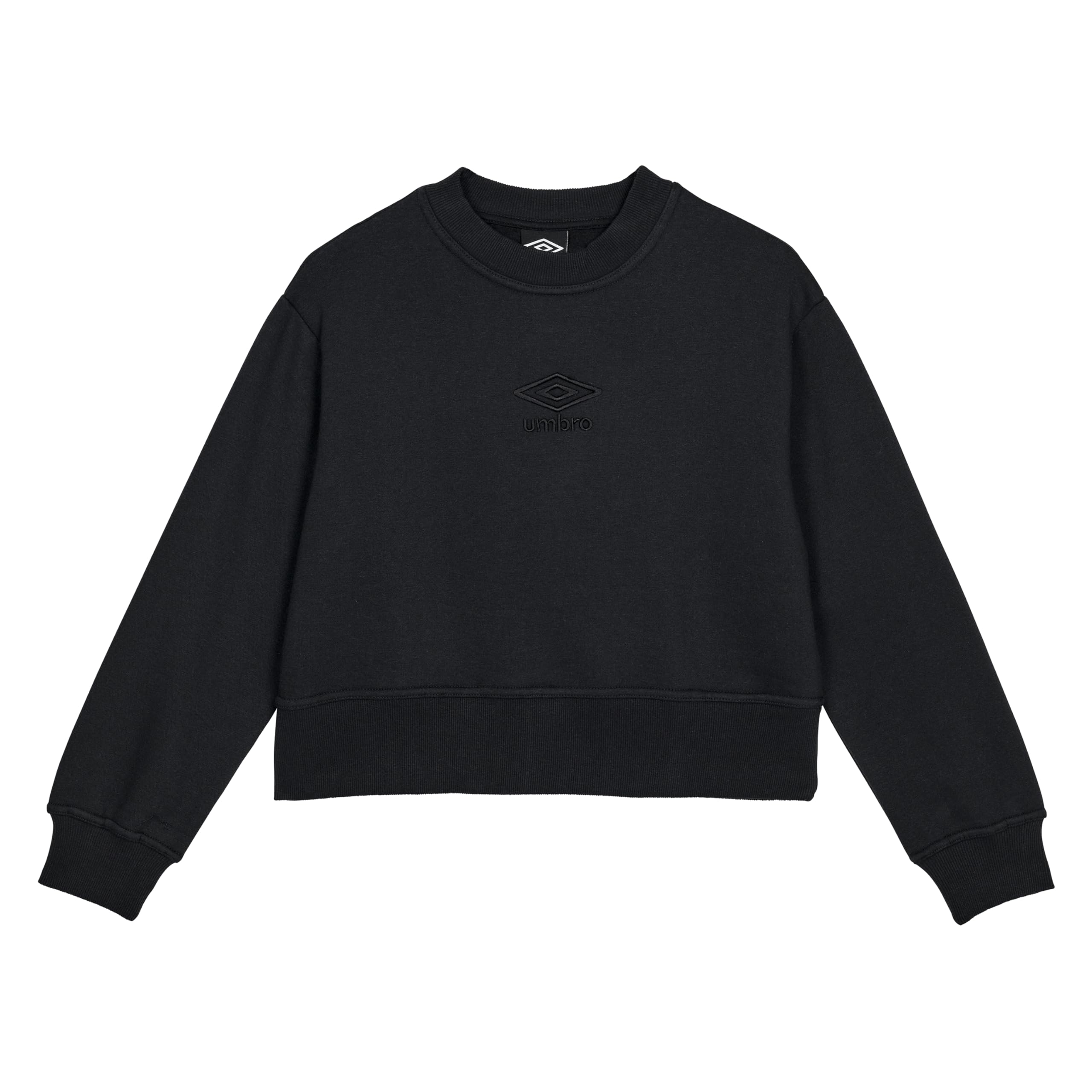 トップス Umbro Sport Crewneck Sweatshirt Black M トップス Umbro Sport Crewneck Sweatshirt Black M Umbro Sport