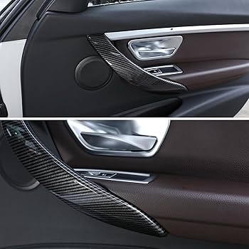 Amazon.co.jp: CHUANGHUI 車のドアハンドル BMW 3 4シリーズ 3GT