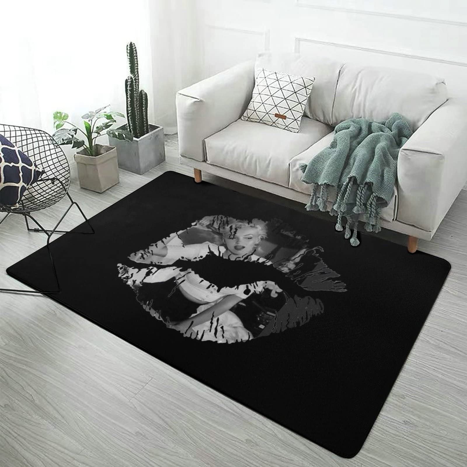 マリリンモンローのカーペット