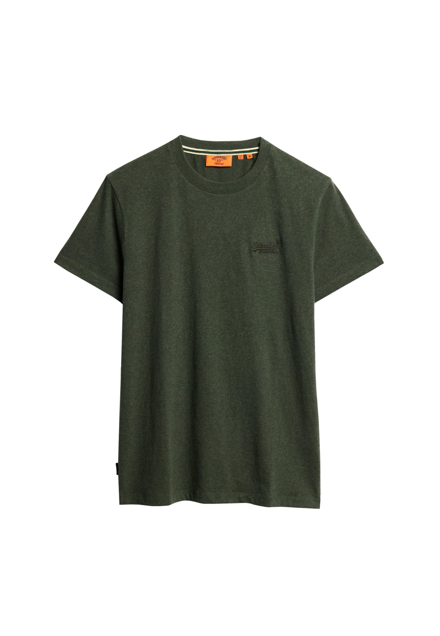 Superdry Essential Logo Embroidered Short Sleeve T-Shirt M