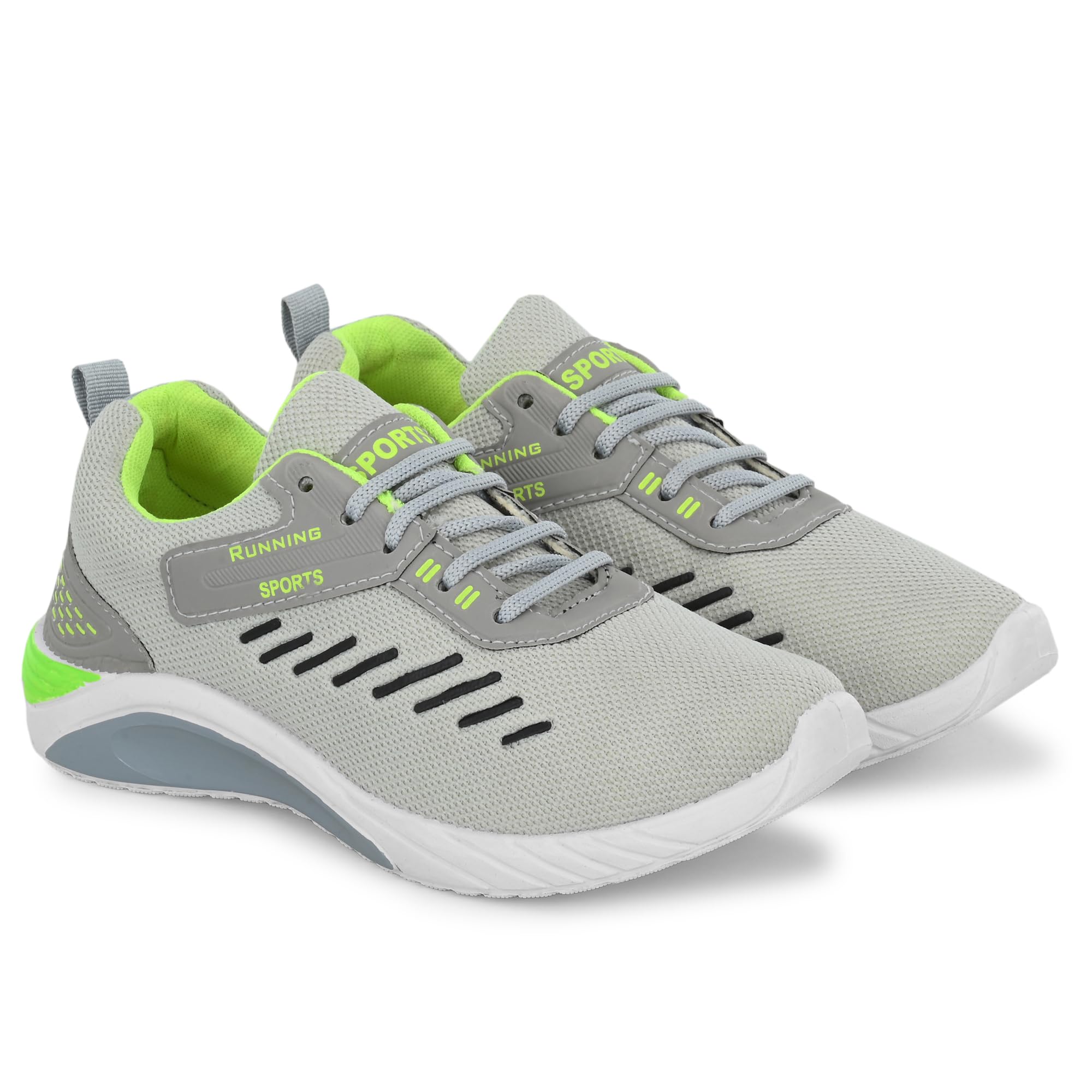 Birde Premium Grey Sport Shoes for Men-BRD-817_8 (B0BB1R31M2) Amazon Price History, Amazon Price Tracker