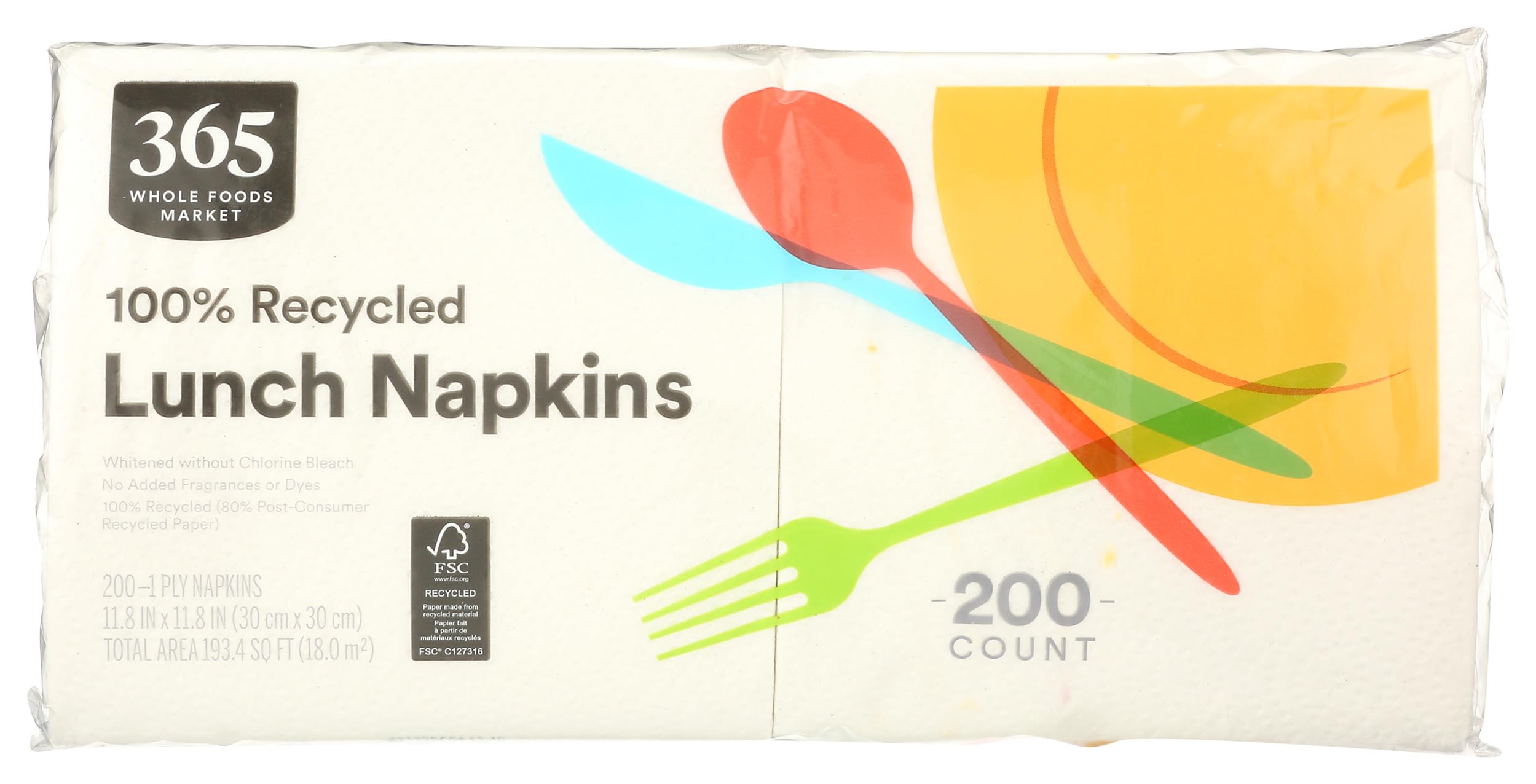 365 Napkins