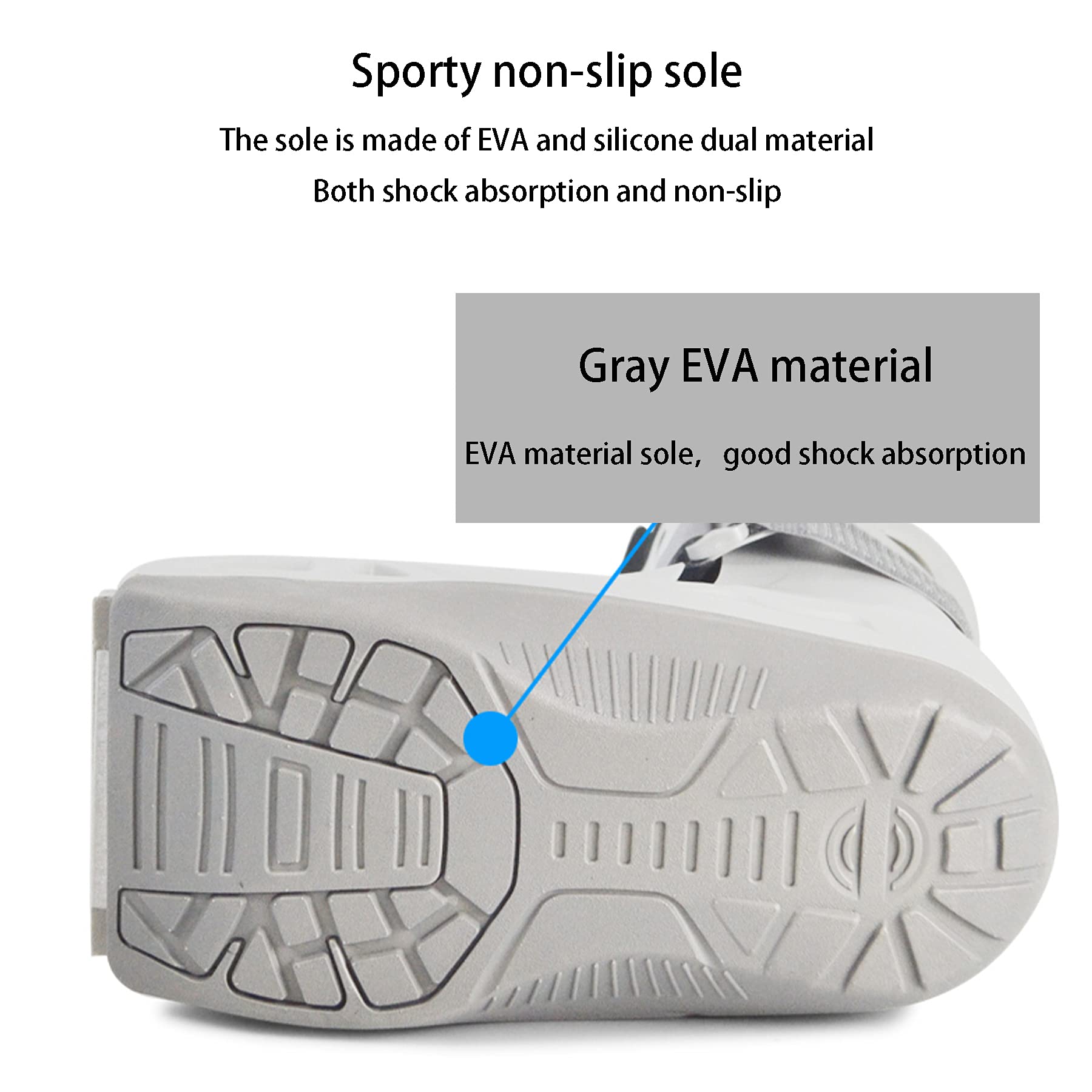 Bota Walker Caminar Tobillo Lesiones Tendón Aquiles Esguince Tobillo para Botas Caminar Punta Rota para Hombres Mujeres Hinchazón Después Cirugía Protección Curativa Bota Curativa,Lager