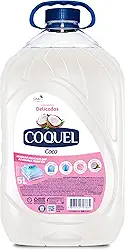 Lava Roupas Coquel Líquido Coco 5L