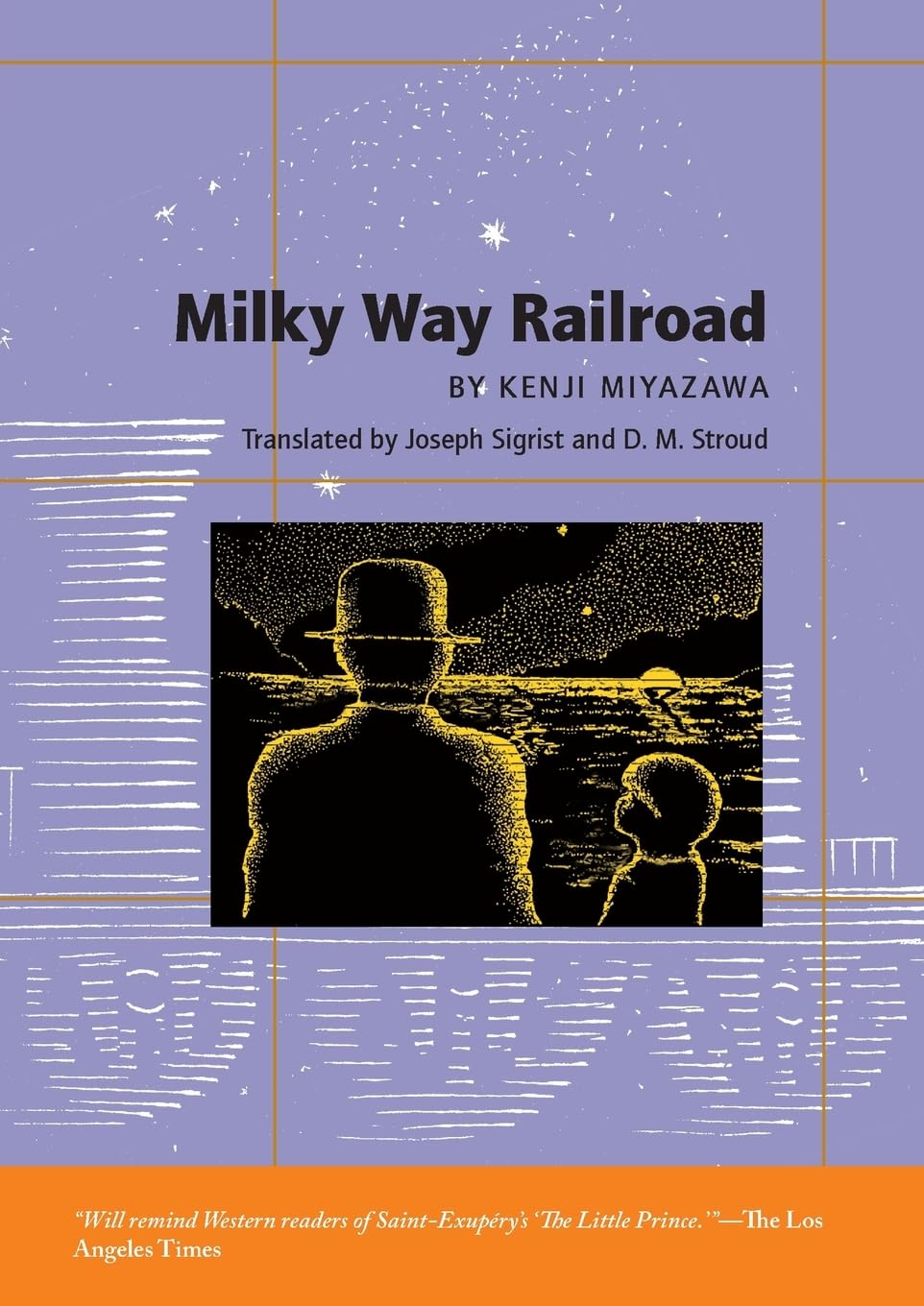 Milky Way Railroad (Stone Bridge Fiction) By Kenji Miyazawa