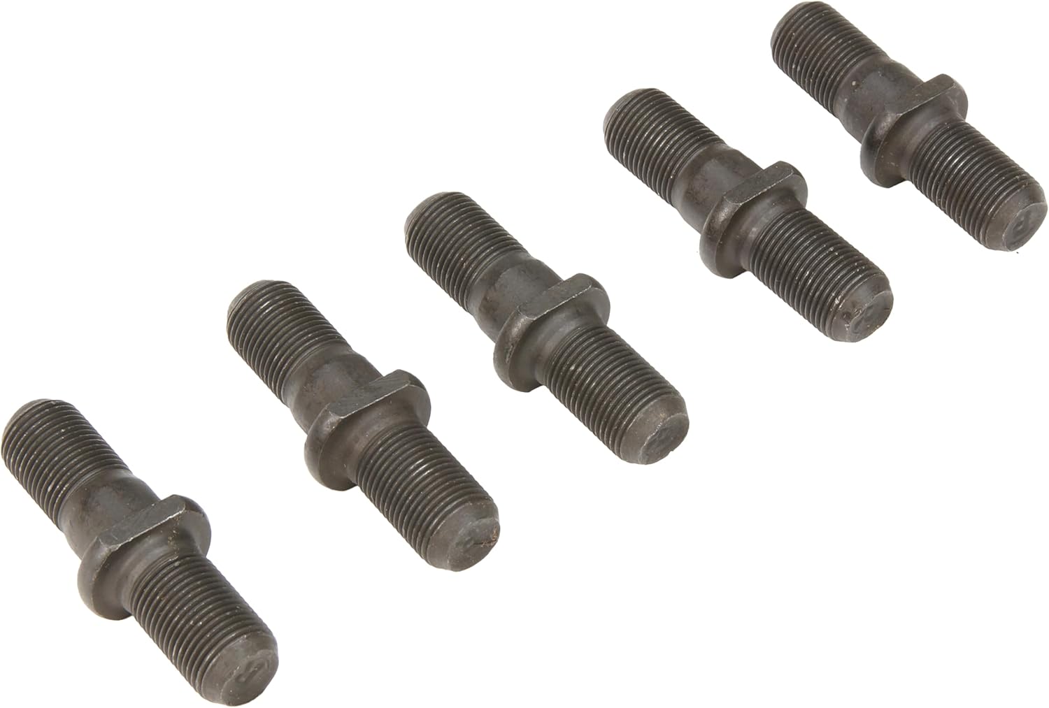 Dorman 610-0435.10 3/4-16 Double Ended Stud 0.785 in. - Knurl, 2.775 in. Length, 10 Pack