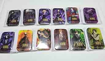 リンバスカンパニー ビンバッジ 12枚 リンバスカンパニー ビンバッジ